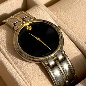 Movado 81.e3.813 Vintage without crystal